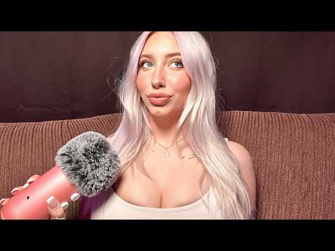 ASMR fall asleep with my heartbeat...