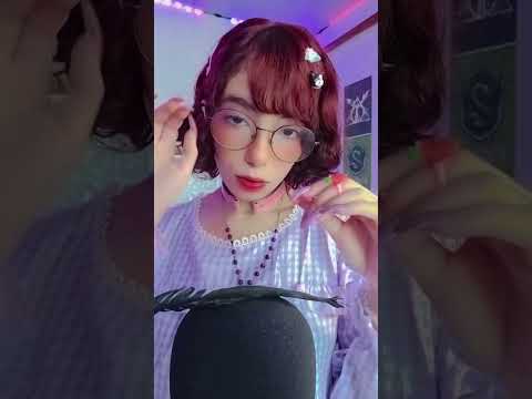 Reiki a distância | asmr #shorts #shortasmr