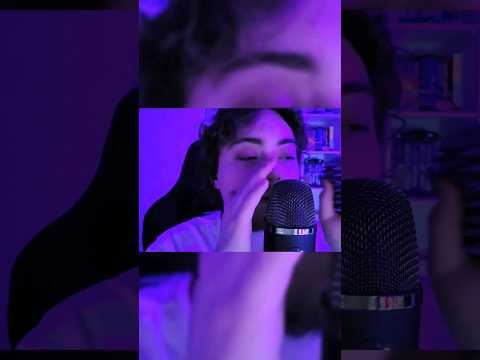 Tapping & Ağız Sesleri 💤 Bakım Fırçası 🪮 Türkçe ASMR