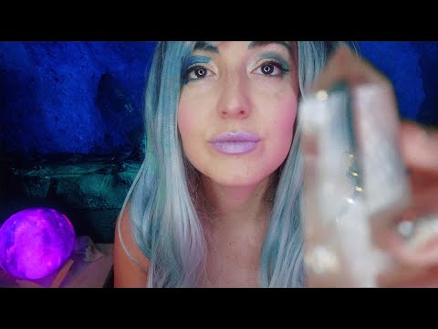 ASMR Water Spirit Heals You 🌊