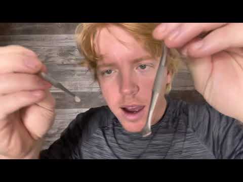 Fast 1 Minute ASMR Compilation