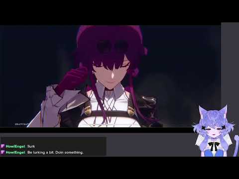 [RAW] Honkai Star Rail Part 1 Starting HSK for Fanfic Reasons