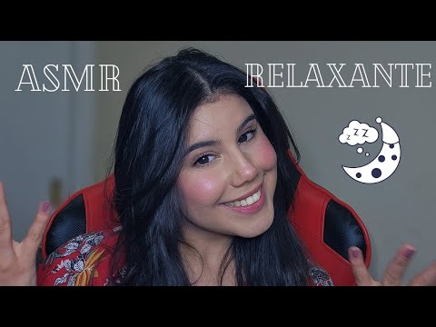 Gatilhos relaxantes para te fazer dormir