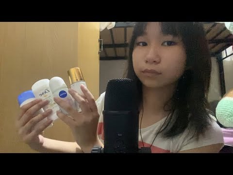 ASMR Deodorant Collection
