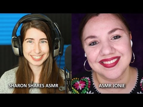 ASMRtists Around The World: Mexico @ASMRJonie *Whispered*