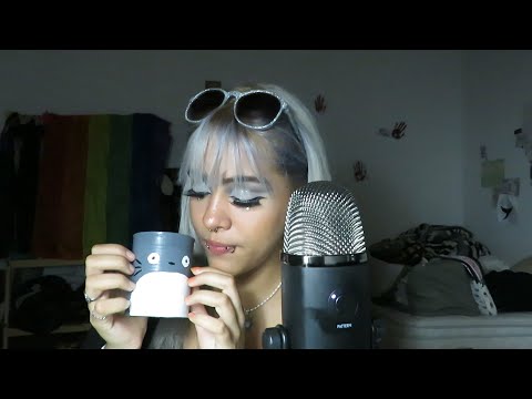 ASMR Hablando RANDOM👞