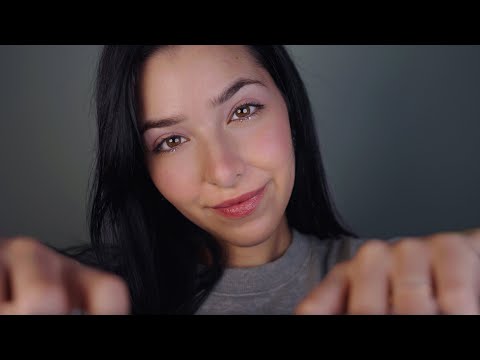 4K ASMR: Giving You a Shoulder and Face Massage (Lotion)