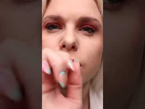 An In-Depth ASMR Dermatologist Face Exam #asmr #bebravebeyouasmr #asmrfacetouching