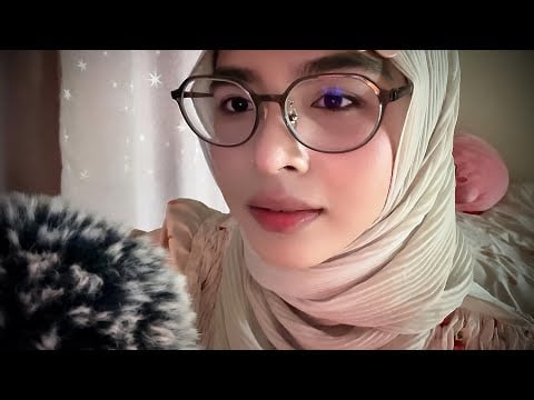 ASMR ♡ Giving You My Positive Energy 🌟 | Soft Spoken Positive Affirmations (Rina’s Custom) 🌼