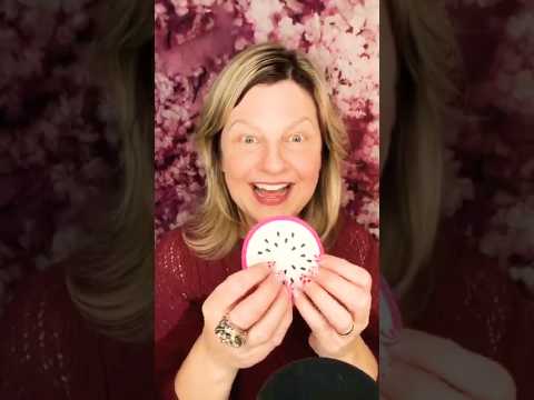 ASMR Silicone Coaster Tapping 🍋‍🟩💖✨ Tam’s ASMR #asmr #asmrtapping