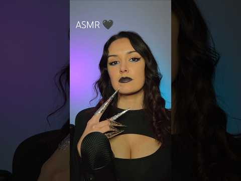 Goth Girl Fixes Your Personality #asmr #tingles