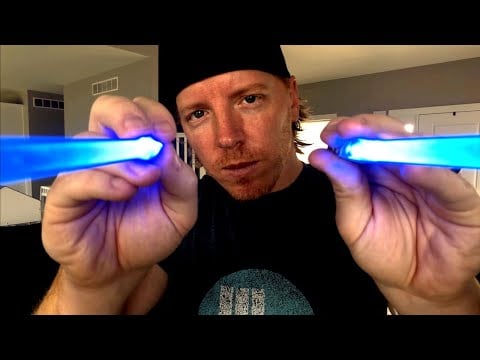 You’re My Final Patient at the Sleep Clinic | ASMR