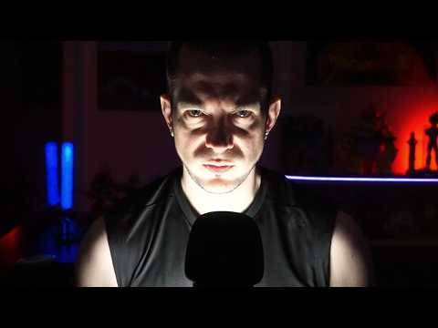 ASMR Are You Afraid of The Dark