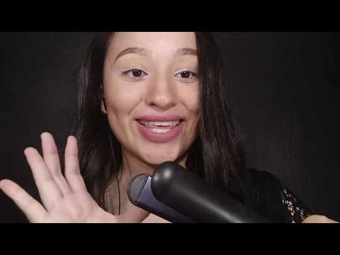 ASMR Español | TE HAGO UN PEINADO | PELUQUERÍA ROLEPLAY