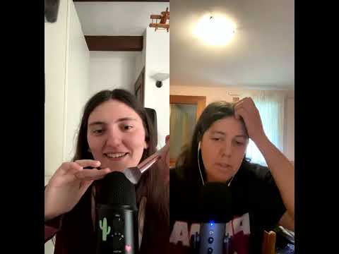Live con @martina_asmr_relax 🥹♥️