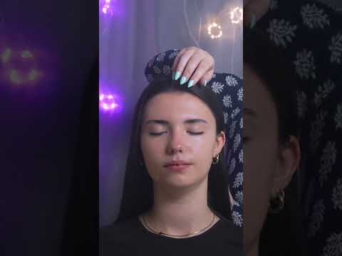 asmr hair & accessory styling with perfectionist touches - soft spoken roleplay