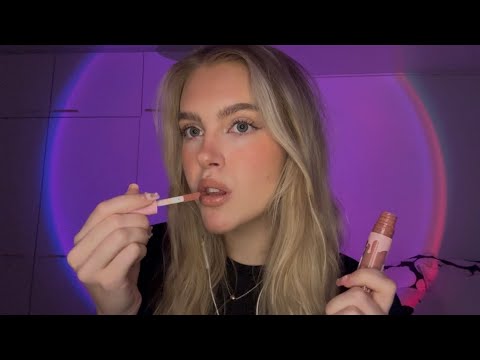 ASMR SUOMI rento meikkivideo 💄 | arkimeikki | everyday makeup routine