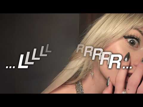 Ear to Ear ASMR (very close)