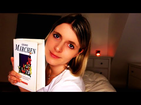 ASMR Deine Freundin bringt dich ins Bett ~ Personal Attention Roleplay (deutsch/german)