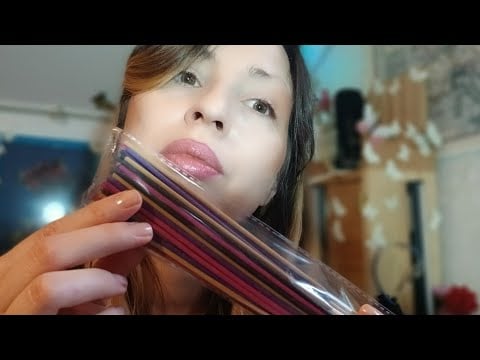 ASMR | Sleeping routine | Face and ear cleaning | (3D sounds)