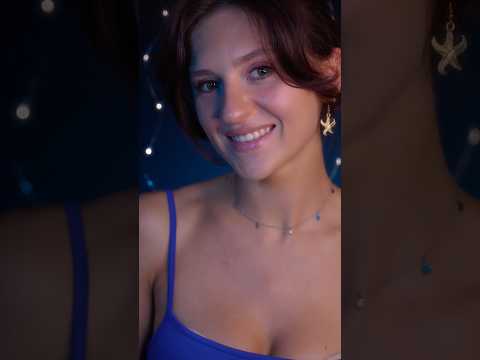 Corri a vedere il mio nuovo video ASMR rinfrescante! 🧊