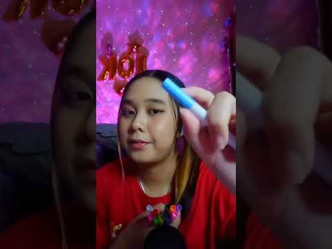 ASMR Focus Test 🤩 #asmr #shorts #focus #test ib : @GibiASMR 💗