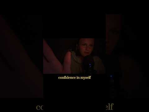 Some encouragement for you all 🤍 #asmr #relax #tingles #encouragement