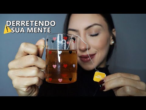 ASMR Derretendo Sua Mente Neste Inverno (relaxamento profundo para dormir)