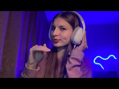 ASMR❤️ Тригеры с клавиатурой ⌨️💻