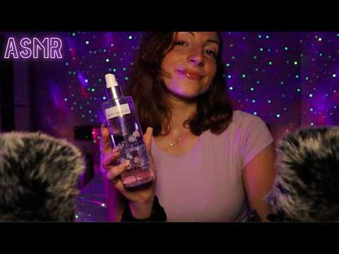 ASMR | Ear to Ear Triggers with Rode Mics (True Binaural ASMR)