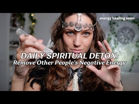 (DAILY USE) Aggressive Spiritual Cleanse ⚡️ | 🔥  Shamanic Witch Energy Healing