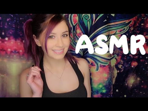 ASMR Snapping,Finger Fluttering & Mouth Sounds