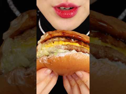 McDonald's CEO parody ASMR🍔