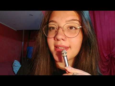 SCRATCHING OGGETTINO SPECIALE 💤😴💜 | ASMR ITA
