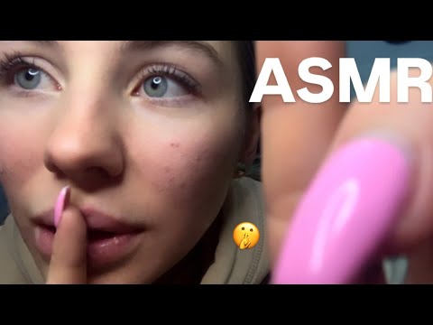 Mouth Covering Triggers | Intense Tingles & Deep Relaxation 💤 [German]