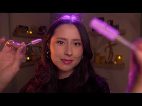 ASMR It's Late Night, Your Mind Won't Stop… Let Me Fix That 🌧️