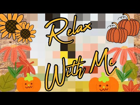 ASMR VISUAL & SOUND TRIGGERS: CHARLIE BROWN & LUCY 🎃 STICKER PUZZLE #542