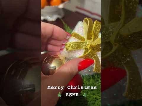 #patiasmr #asmr #asmrchristmas