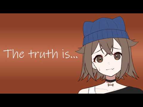 Your Girlfriend Is Secretly A Werewolf But You're Secretly A Vampire (ASMR Roleplay) [F4A]
