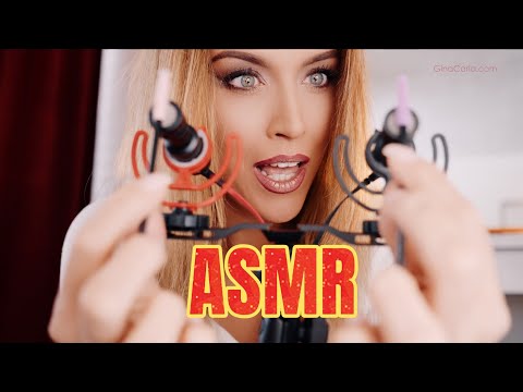 ASMR Gina Carla 😈 Harsh Ear Treatment