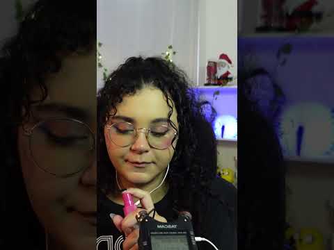 ASMR Sons de spray