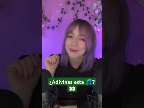 ⭐Adivina la CANCIÓN de PELÍCULA con ASMR 🪄 (Solo para Genios) 🎧
