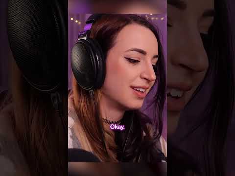 ASMR -Asking you MORE random questions #shorts