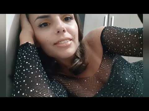 asmr gf care and scratch for u ❤