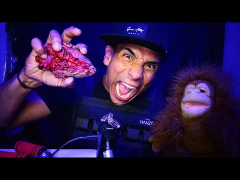🌀 PURE CHAOS ASMR but it actually relaxes you (Fast, Aggressive & Unpredictable)