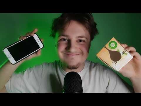 ASMR - TAPPING DE REVE