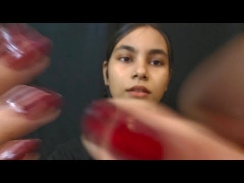 Lofi ASMR | Close Up Visual Triggers ✨