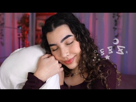 ASMR para PESSOAS QUE PRECISAM DORMIR RÁPIDO 😴