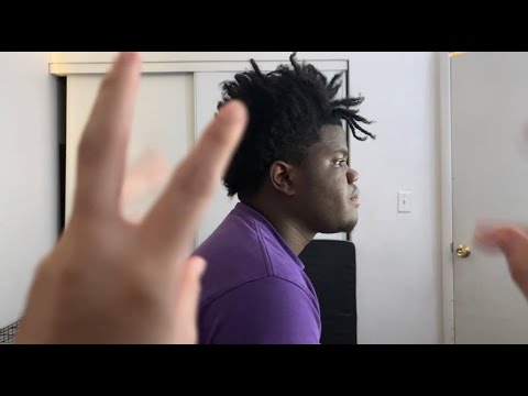 Lofi ASMR on my bf with some Spanish whispers