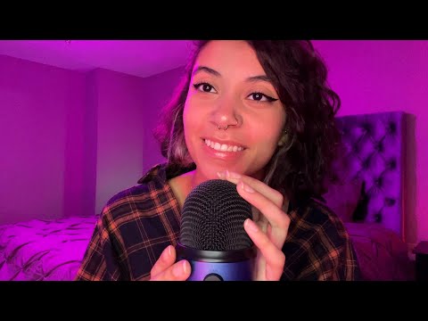 Sensitive, Crisp Trigger Words (Most Disliked Halloween Candies) ~ ASMR